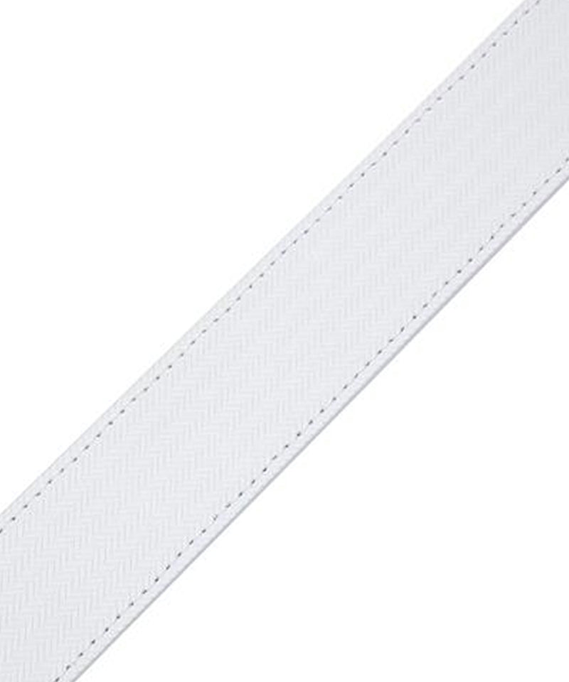 Men's Half Face Belt - Off-White