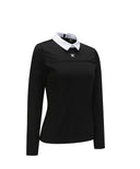 ANEW Golf Women's SP New Silhouette Long T-Shirt - Black