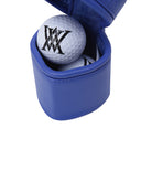 Heart 2 Ball Case - Royal Blue