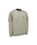 Anew Golf Men's SP Essential Sweatshirt - Beige