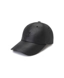Glossy Logo Cap_ BK