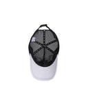 Men's Rip Mesh Cap - White