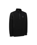 Men's Half Zip L/TS - Black