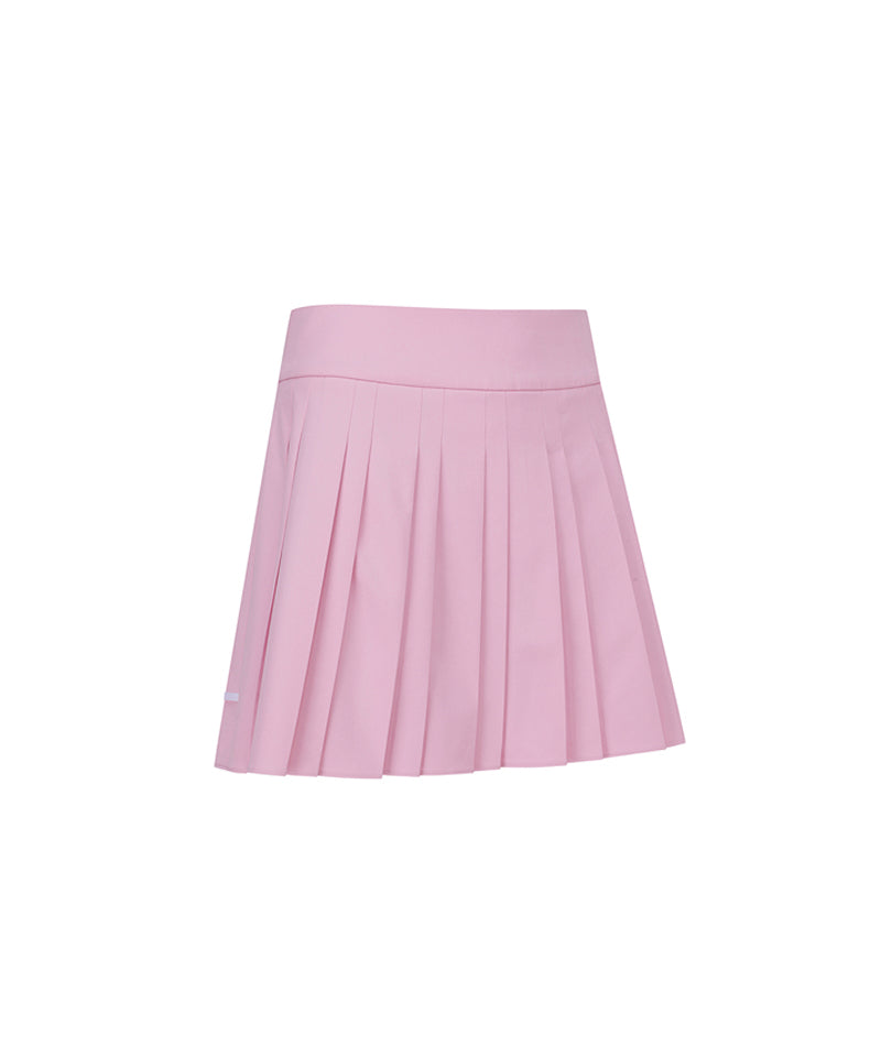 ●PINK PINEAPPLE● PLEATS SKIRTGREY m1037_1106933 Girl Bottoms – Pink Pineapple