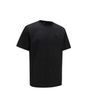 Men's Embo Graphic Short T-Shirt - Black