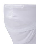 ANEW Golf Unisex Mesh Mask - White