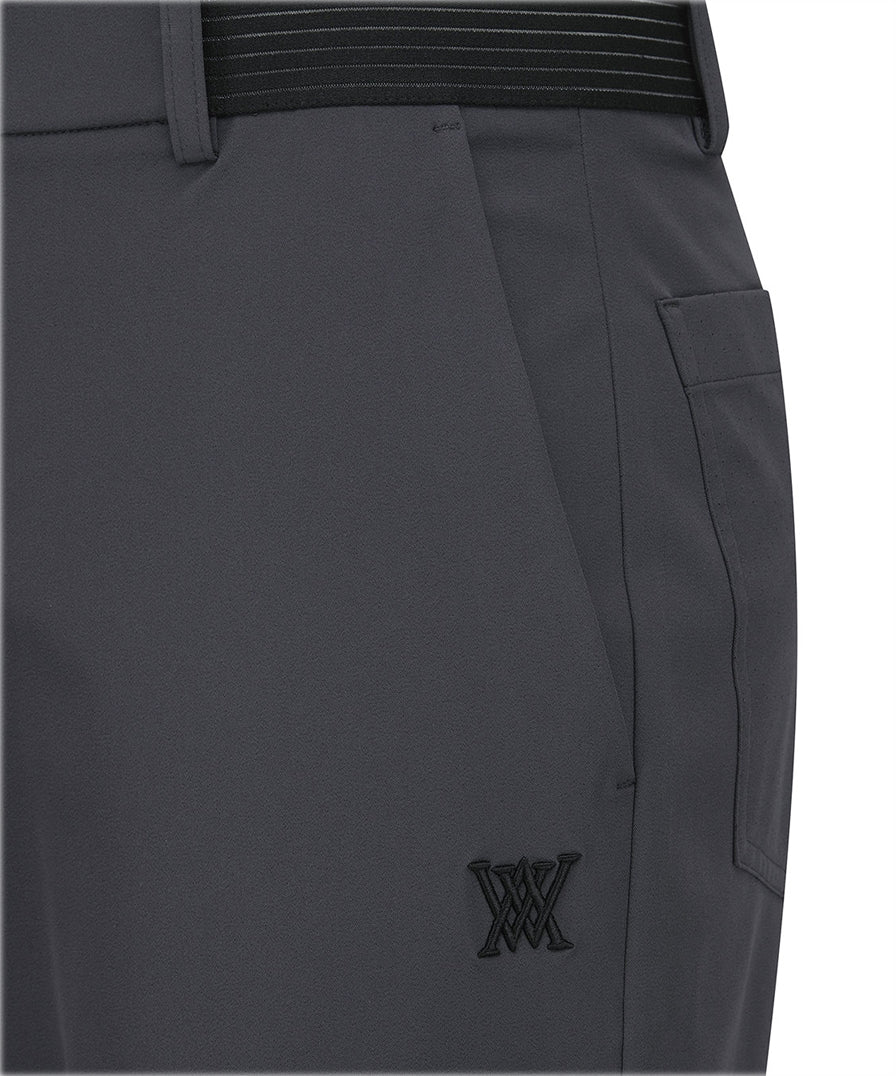 Men's Basic Color Point H/PT - D/Gray