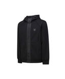 ANEW Golf Men's SP Traing Full Zip Hoody Sweatshirt - Black