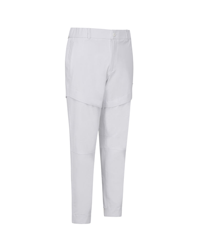 Men's Ventilation Jogger L/PT - White
