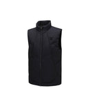Men's Light Weight Down Vest - Black