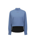 Women's Like Layered L/TS - Blue