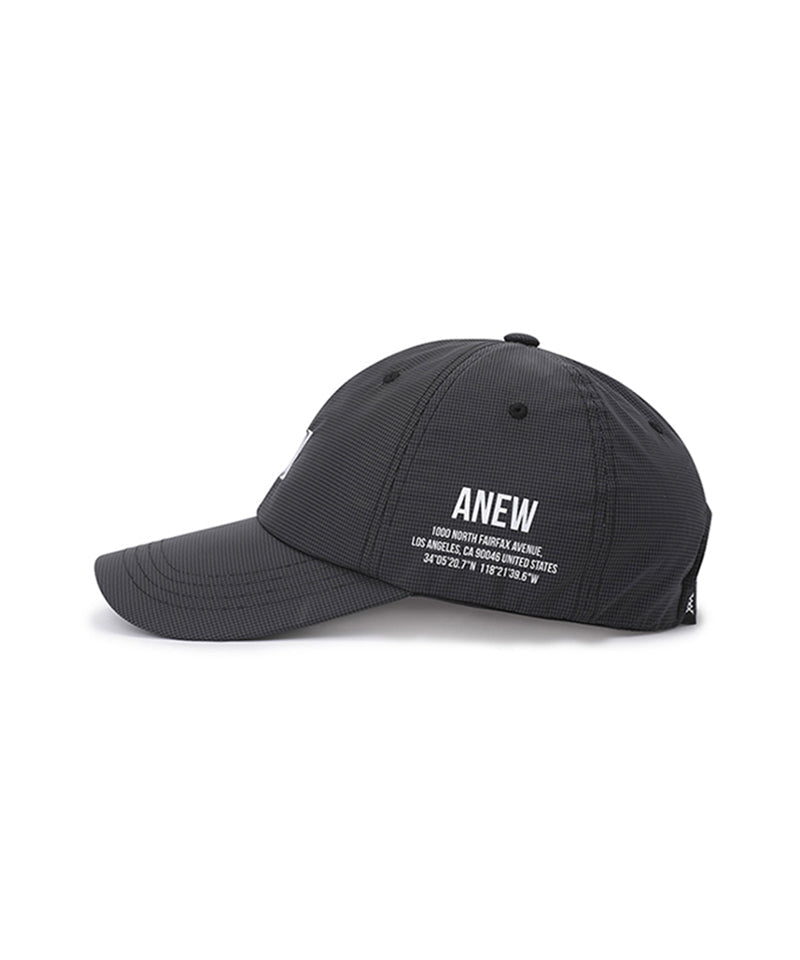 Rip Stop Ball Cap