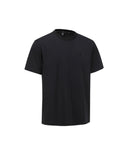 ANEW Golf Men's SM Black Finish Round Short T-Shirt - Black