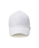 Uni Wording Cap - White