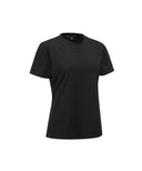 ANEW Golf Women's SM Essential Round Short  T-Shirt - Black