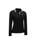 Women's Essential Long T-Shirt - Black