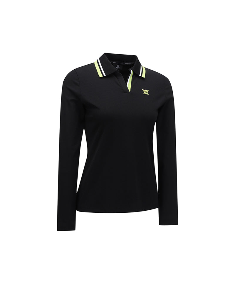 Women's Essential Long T-Shirt - Black
