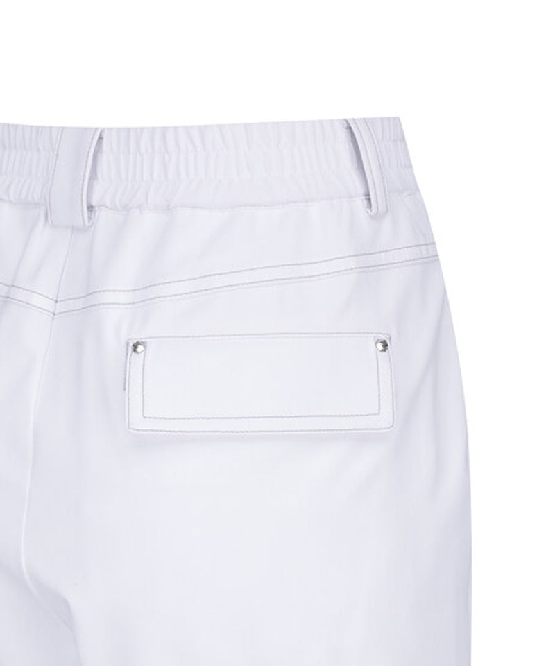 Women's Pocket Point Jogger PT - White