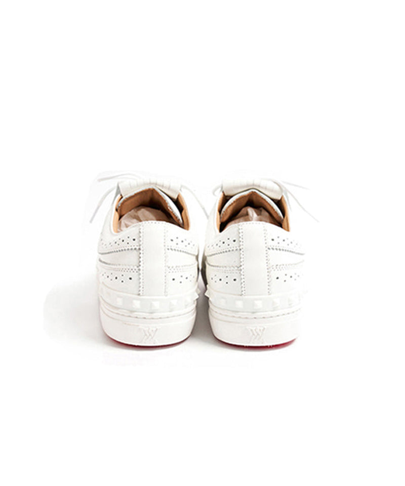 [Special Deal] Women's Tassel Sunflower Shoes 02 - White