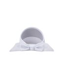 Women's Wide Edge Visor - White