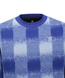 Men's Wind Block Pullover - Blue