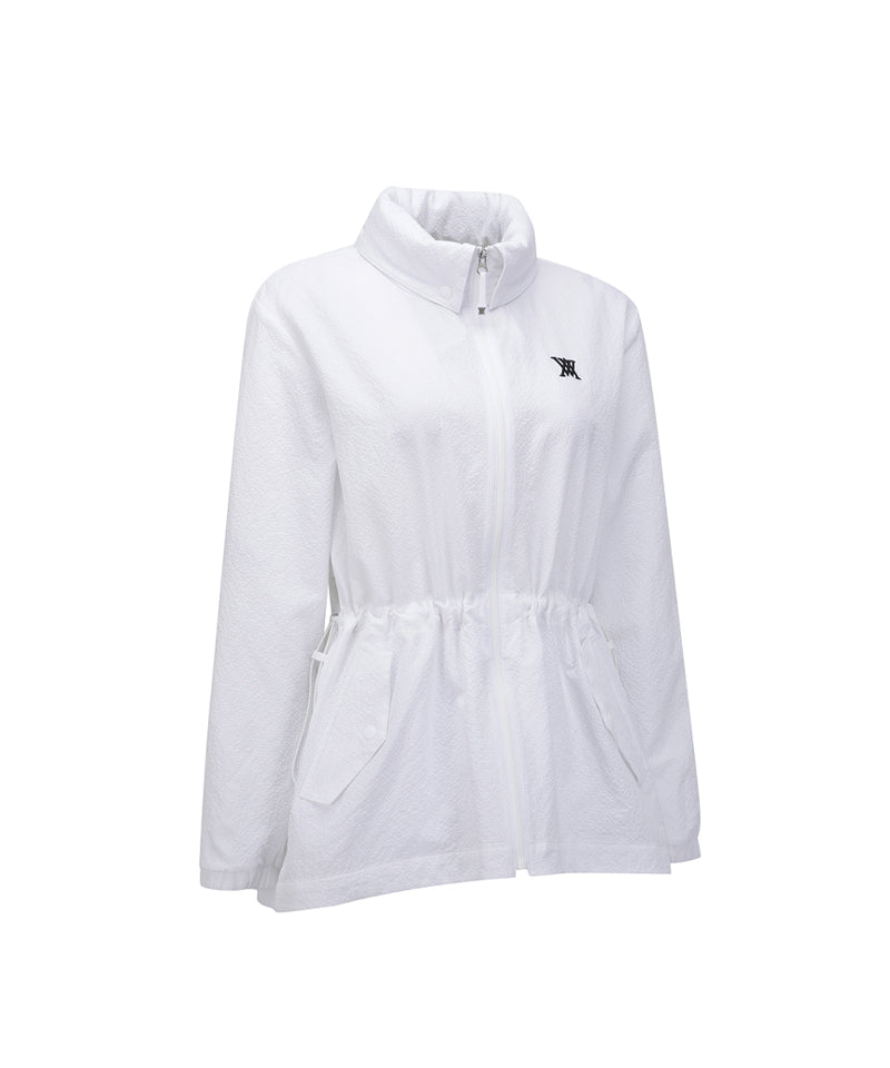 ANEW Golf Women's SP New Silhouette Jacket - White