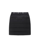 Women's Tube Down H-Line SQ - Black