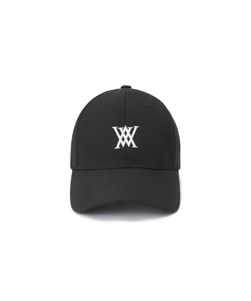 Men's Essence Ball Cap - Black