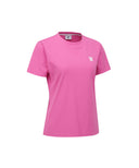 ANEW Golf Women's SM Essential Round Short  T-Shirt - Hot Pink
