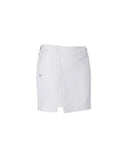 Women's Fleece Incision Point A-Line Skirt - Off-White