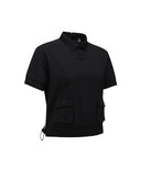 ANEW Golf Women's SM New Silhouette Short T-Shirt - Black