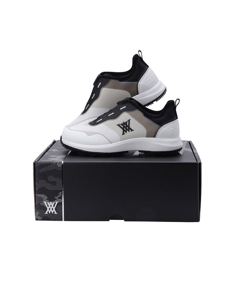 Women's Glaze Dial Sneakers - Black
