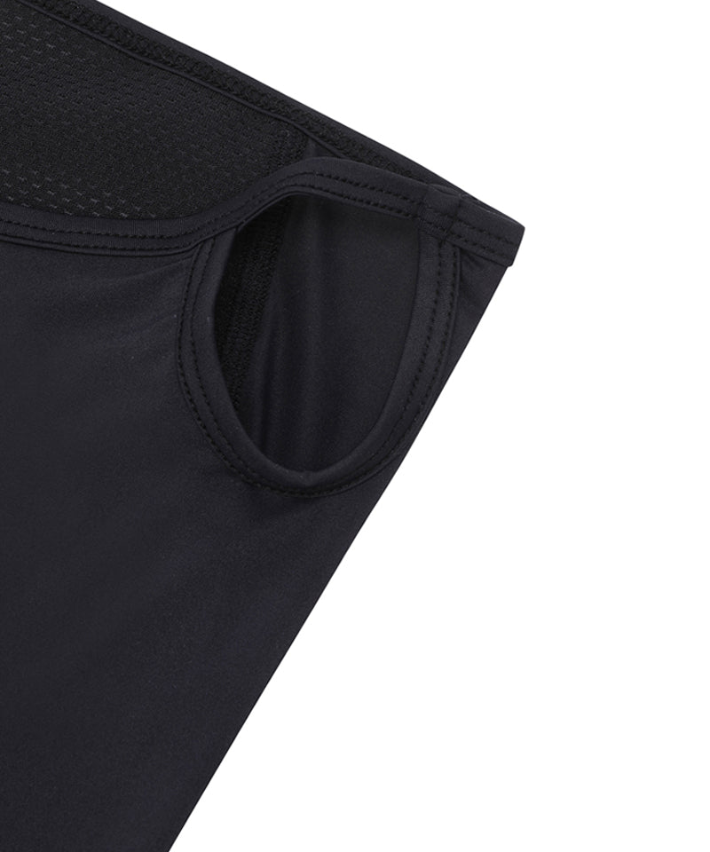 ANEW Golf Unisex Signature Neck Cooler - Black
