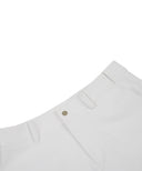 Men's SM Side Cut Essential L/PT - White