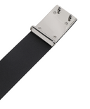 [Legacy Sale] Men's New Logo Basic Belt - Black