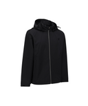 Men's FA Hooded Jacket - Black
