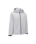 Men's FA Hooded Jacket - Light Grey