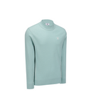 Men's FA Mock Neck Sweater - Mint