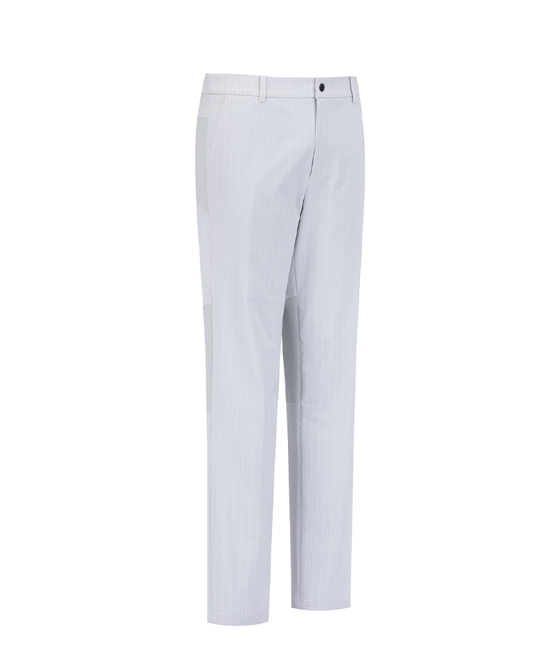Men's FA Hybrid Pants - Light Grey