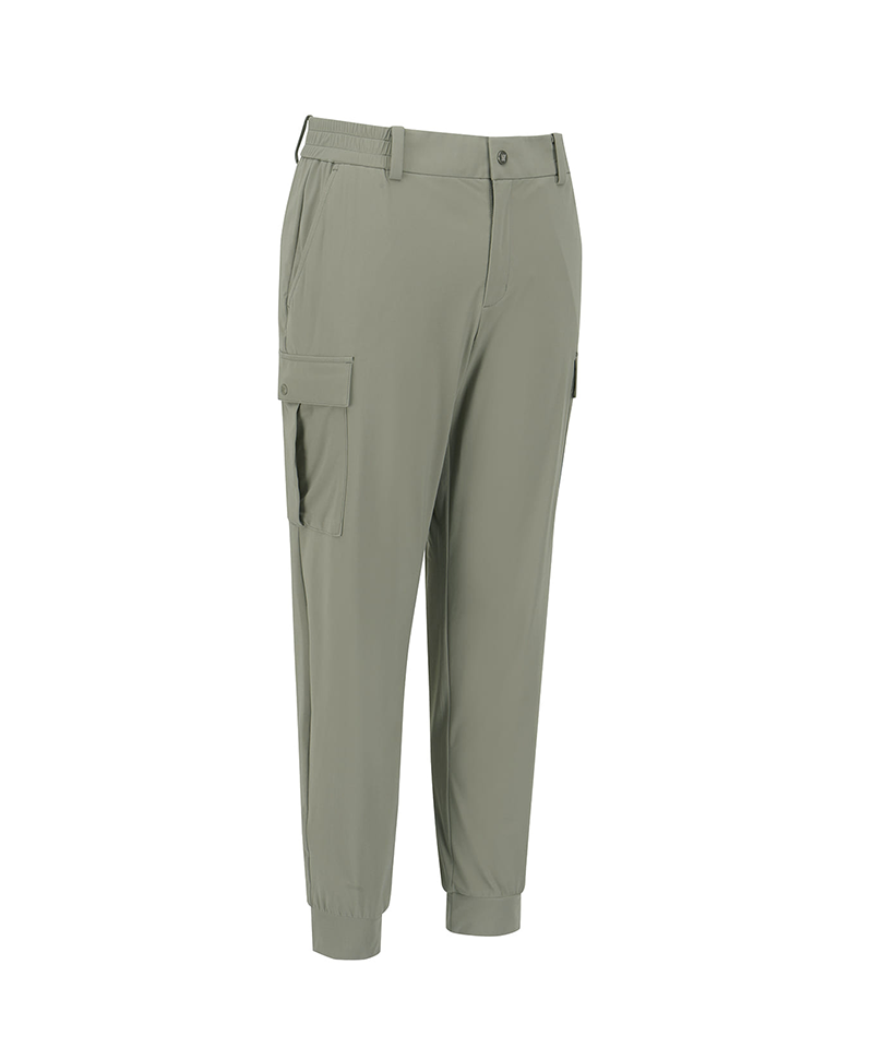 Men's FA Tricot Jogger Pants - Light Khaki