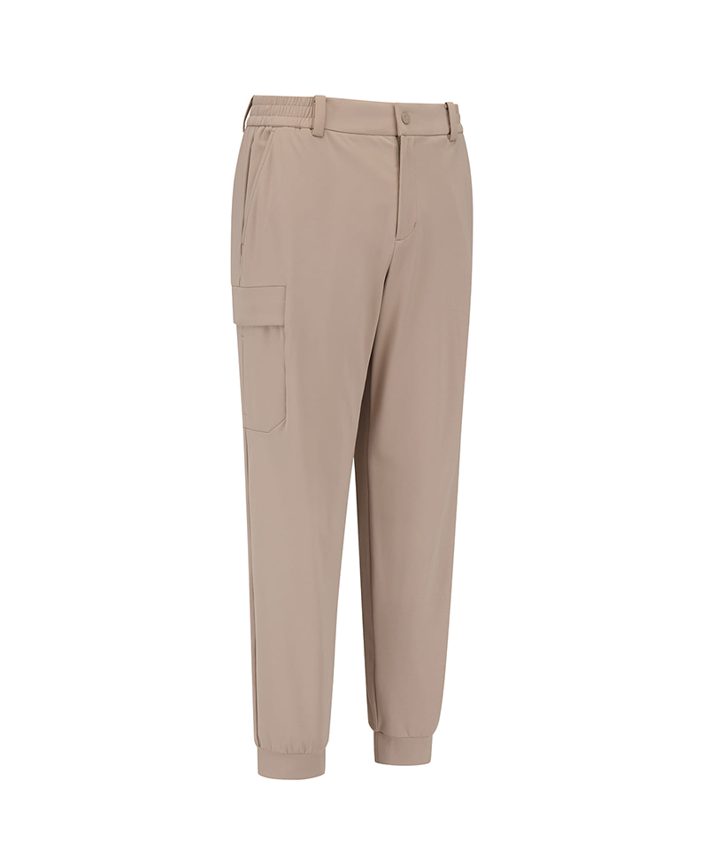 Men's FA Set UP Jogger Pants - Beige