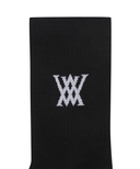 Men's Logo Socks - Black