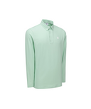 Men's FA Back Line Detail Long T-Shirt - Mint