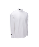 Men's FA Essential High Neck Baselayer - White