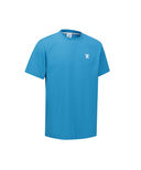 Men's FA Essential Round T-Shirt - Blue