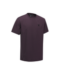 Men's FA Essential Round T-Shirt - Burgundy