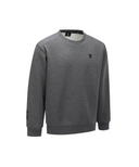 Men's FA Essential Sweatshirt - Melange Grey
