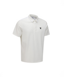 Men's FA Hybrid Short T-Shirt - White
