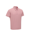Men's FA New Logo Short T-Shirt - Pink