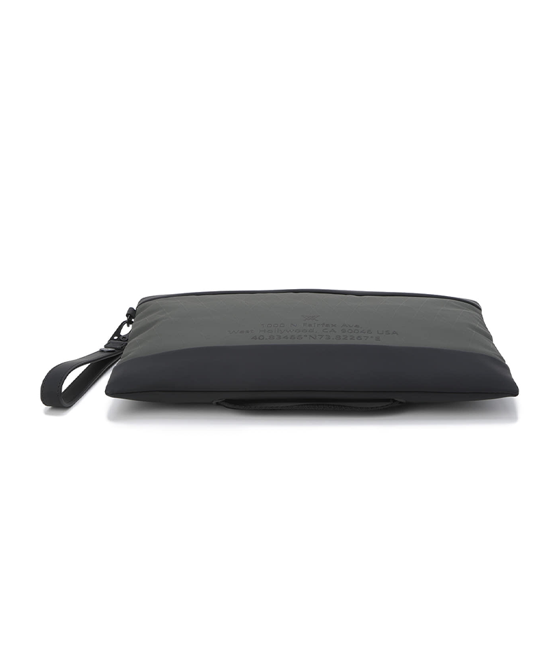 Uni Casual Clutch Bag - Khaki